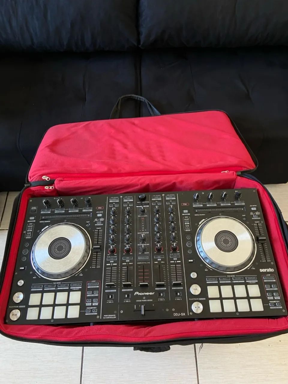 Setup completo para DJ 