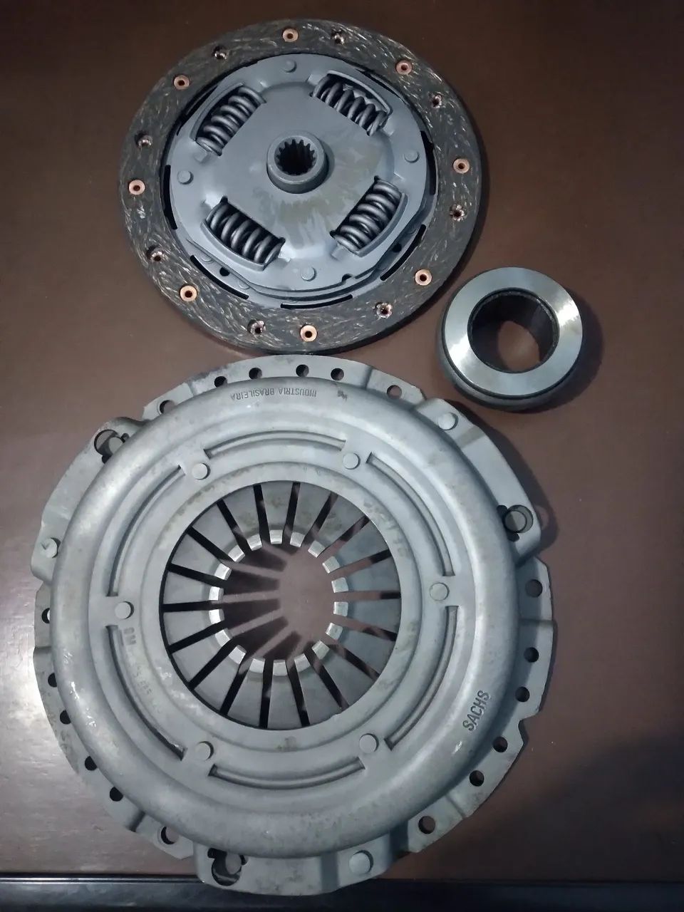 Kit embreagem Corsa 1.0 