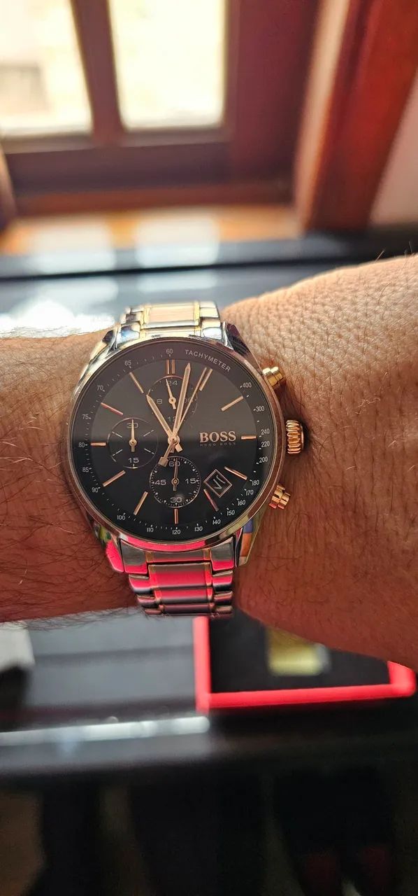 Relógio Hugo boss  - Foto 2