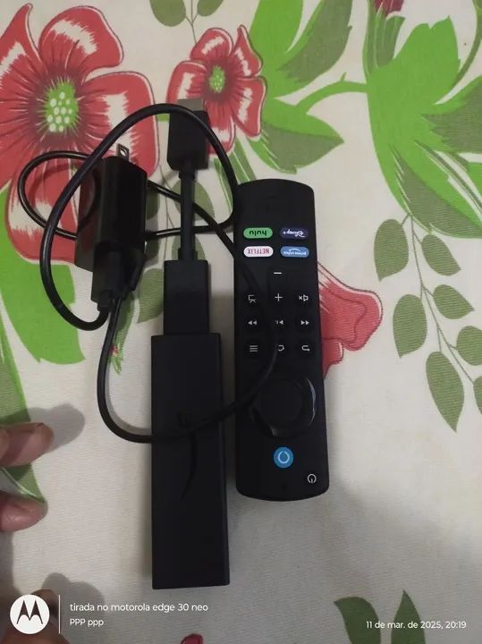 Fire stick tv da Amazon  - Foto 3