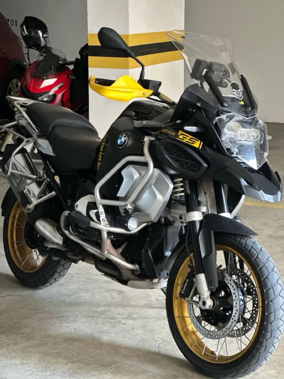 BMW GS 1250 ADVENTURE 40 Anos