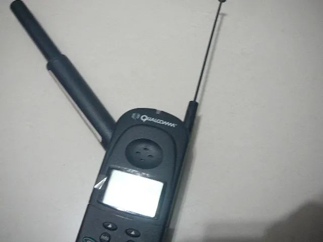 Celular via Satélite GSP-1600 Globalstar Qualcomm - leia o anúncio - defeitinho - Foto 2