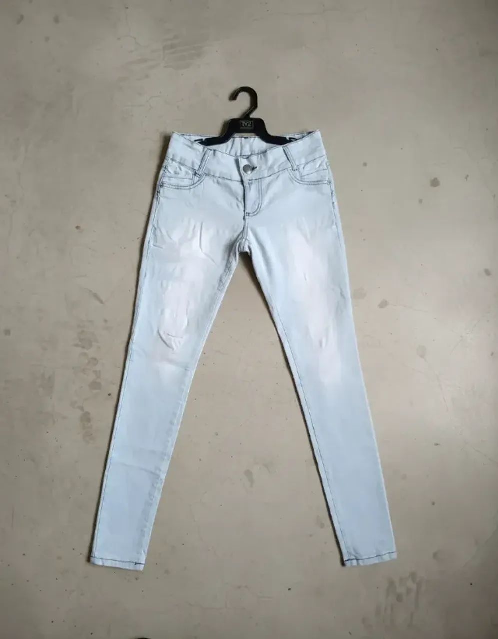Calça jeans skinny Jezzian - Foto 5