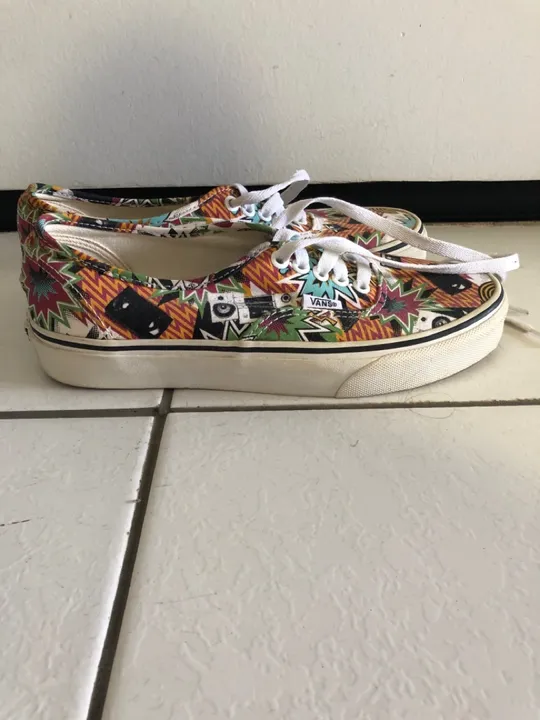 Tênis Vans Old Skool Colorido