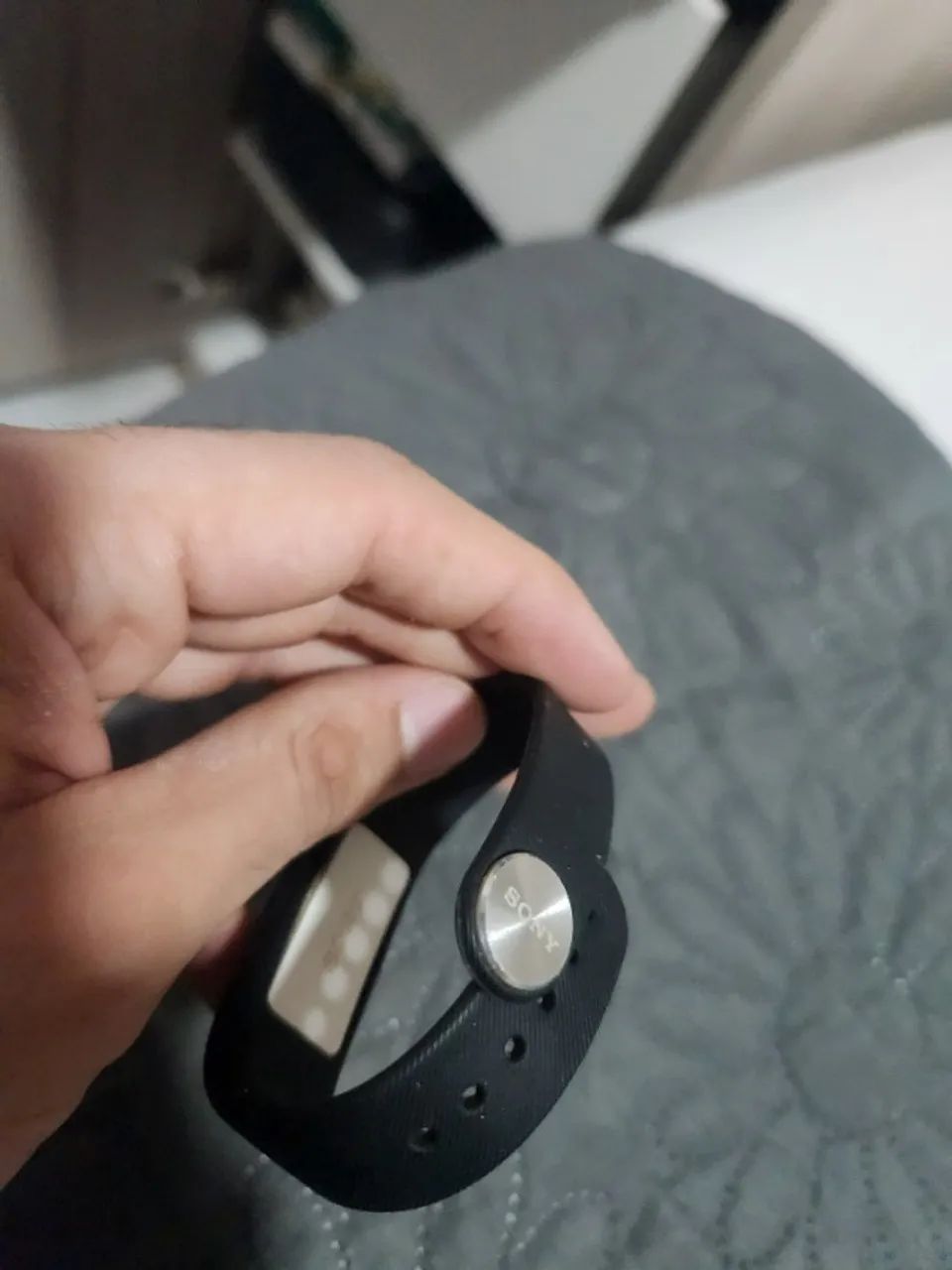 Pulseira Smartband Sony - Foto 3