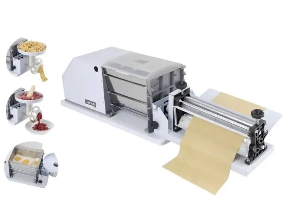 Máquina de fazer massa sova facil 5x1 Arkë , modelo SF300  - Foto 4