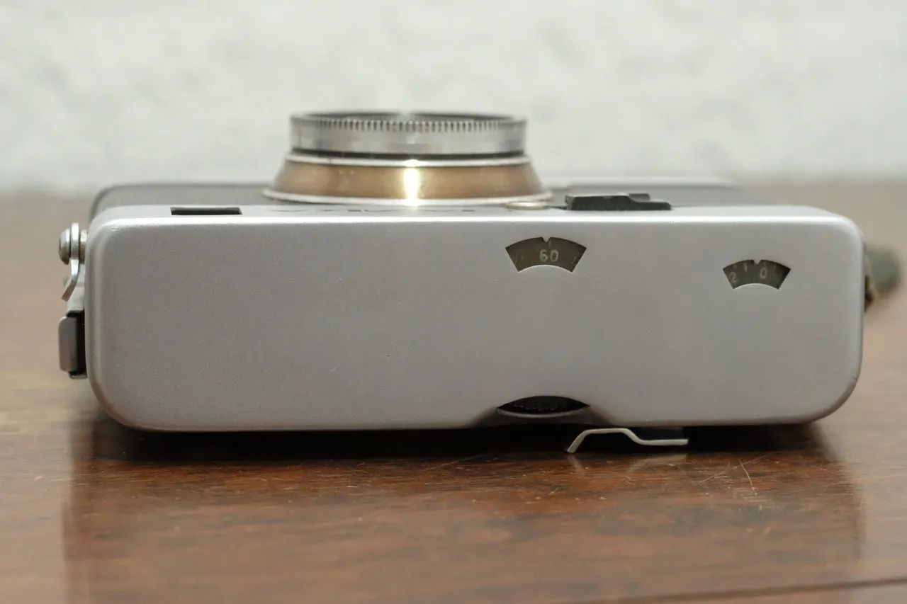 Câmera meio quadro Tchaika-1  - Foto 2