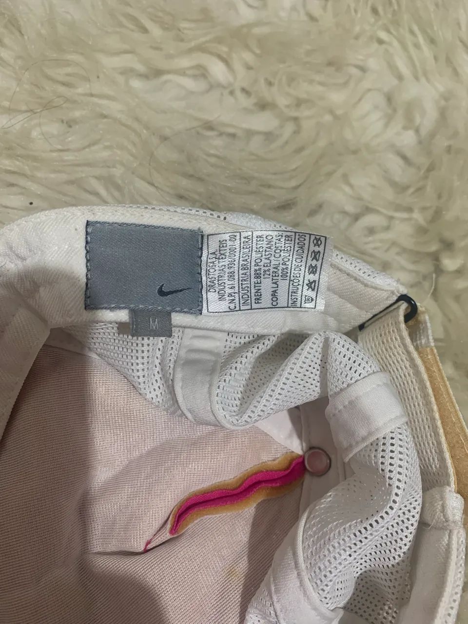 Boné feminino Nike M desapego  - Foto 3