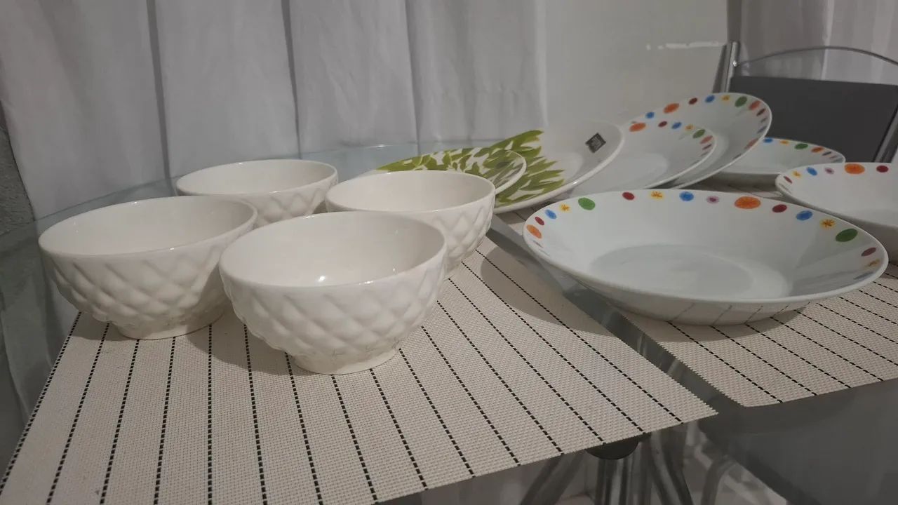 Pratos e Bowls  - Foto 6