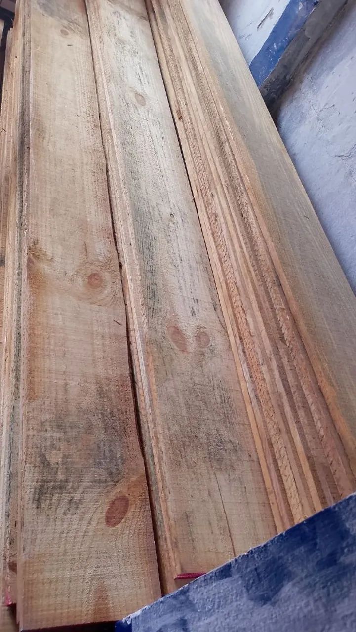 Tábuas de pinus  - Foto 2
