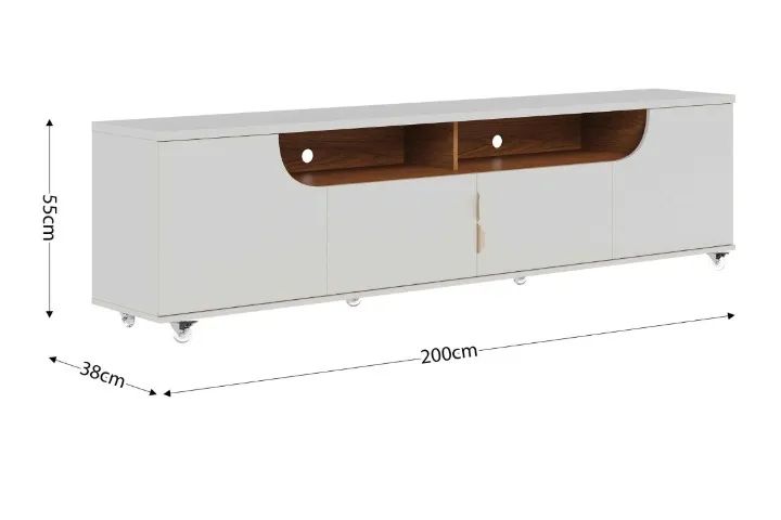 Rack  Santorini 2,00m  -  Pague somente na entrega! - Foto 3