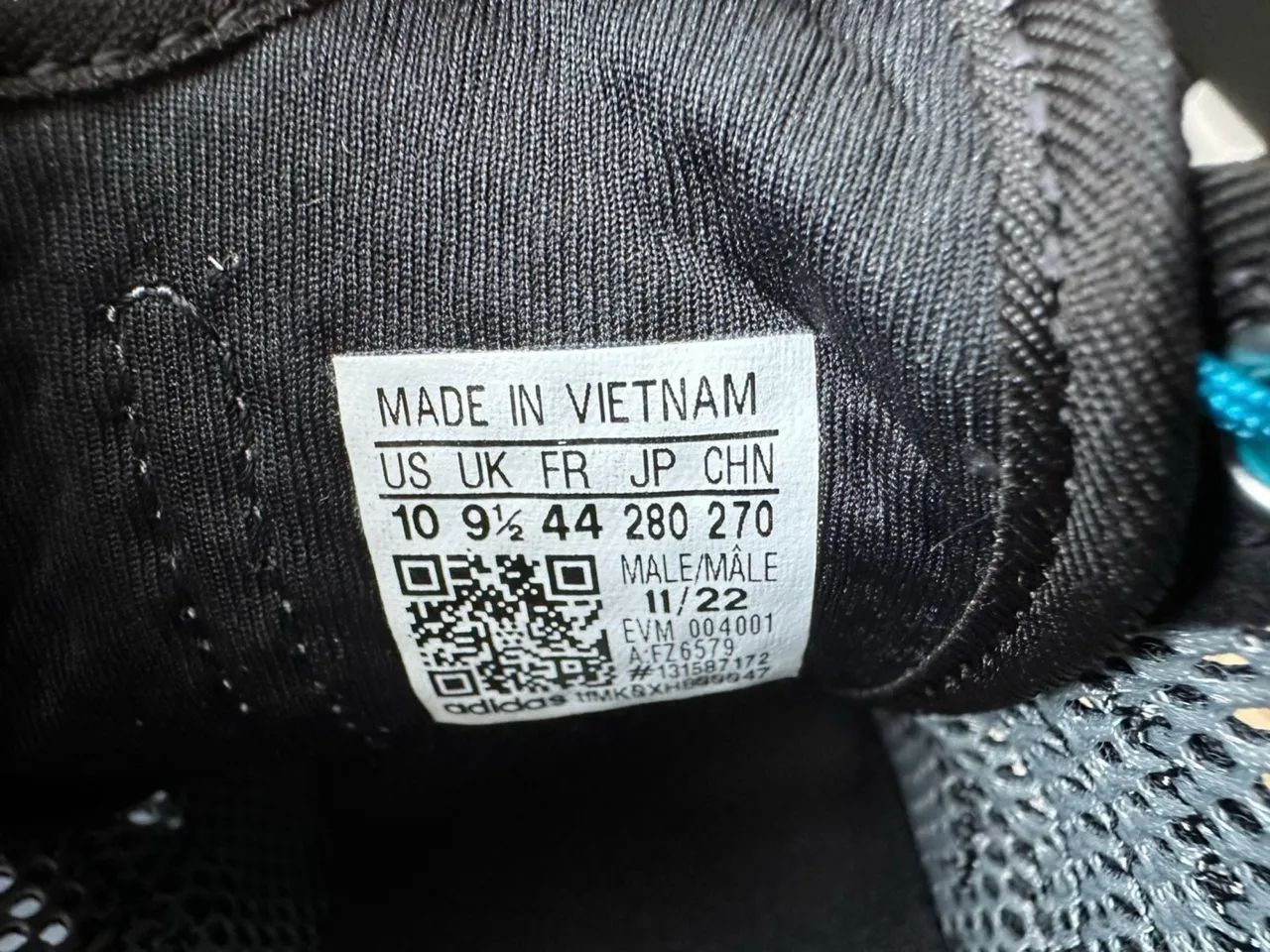 Tênis Adidas Hyperturf - Foto 5