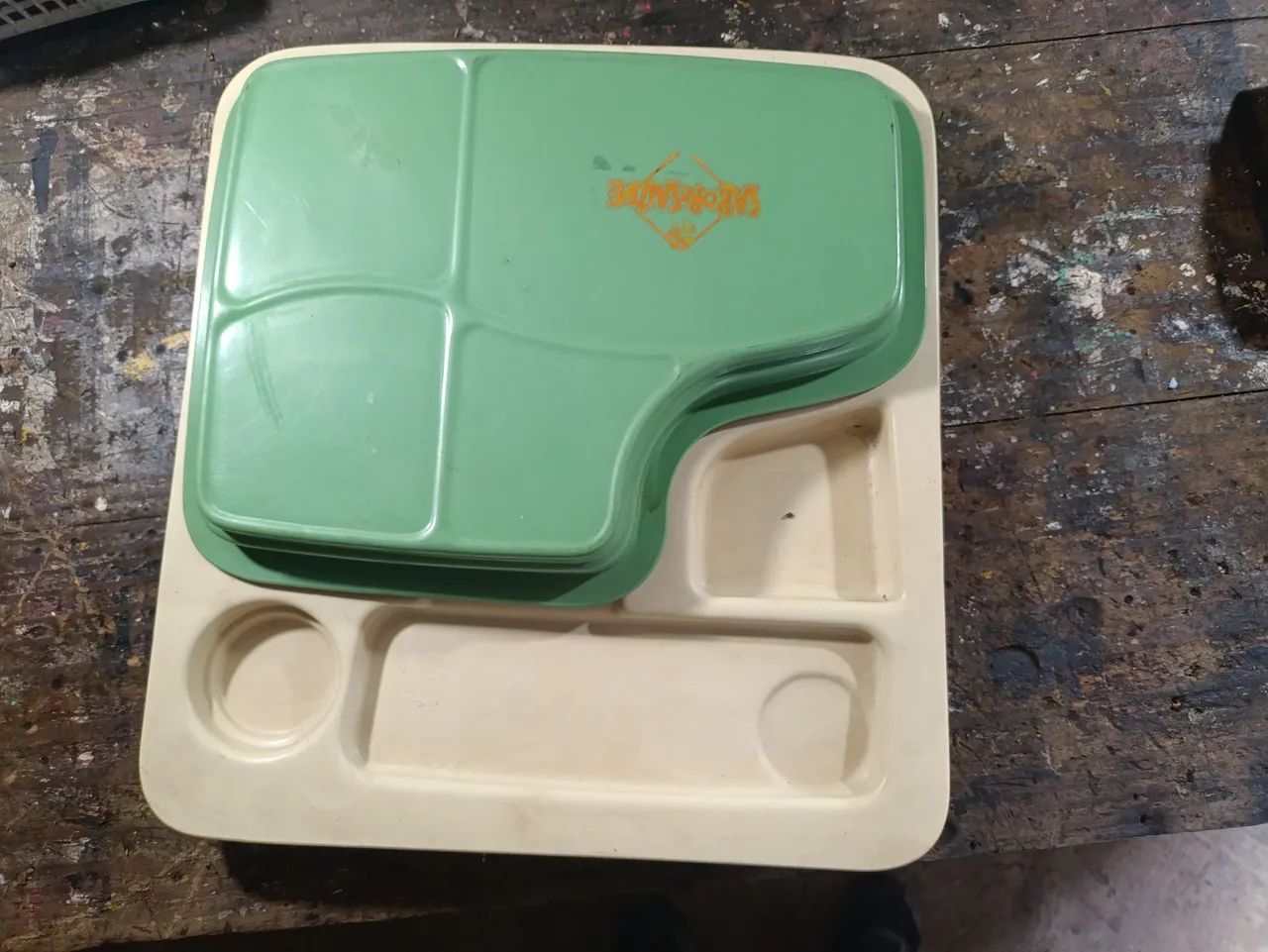 Bandeja para Refeição Hospitalar  - Foto 4