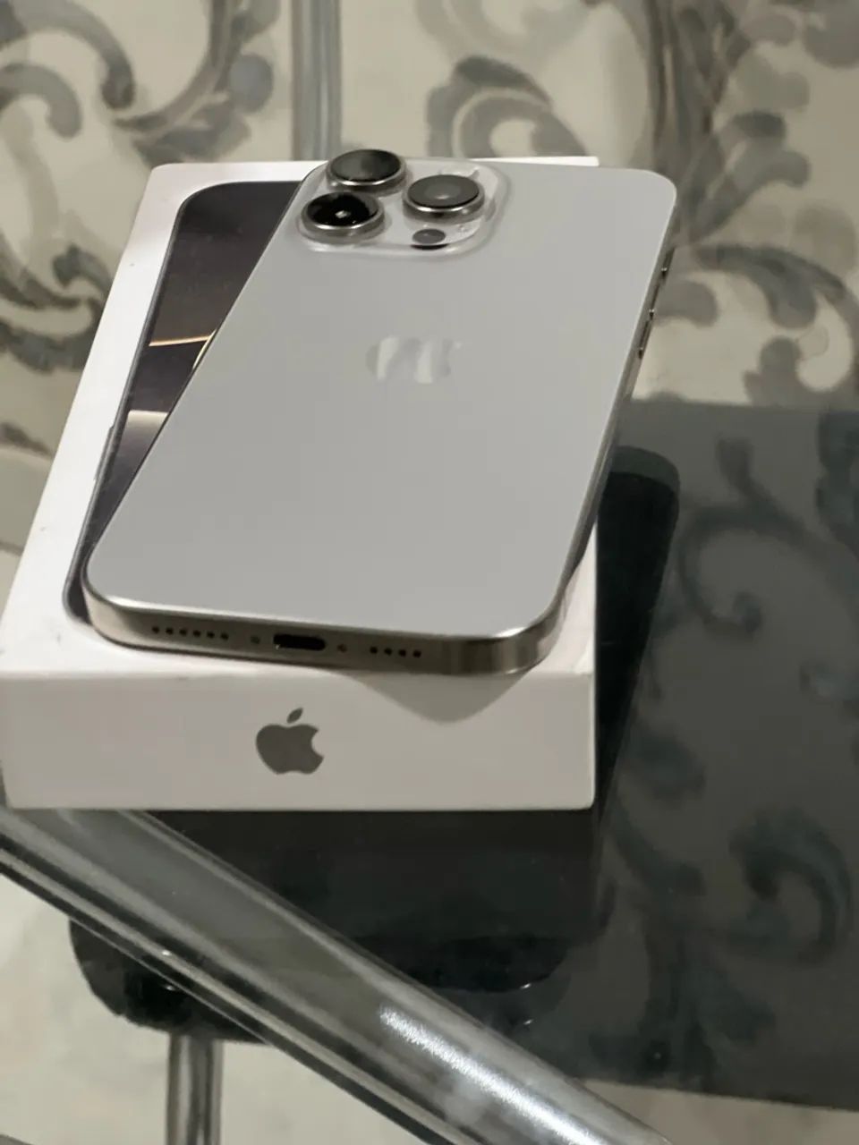 iphone 16 pro Max garantia 05/2026 - Foto 3