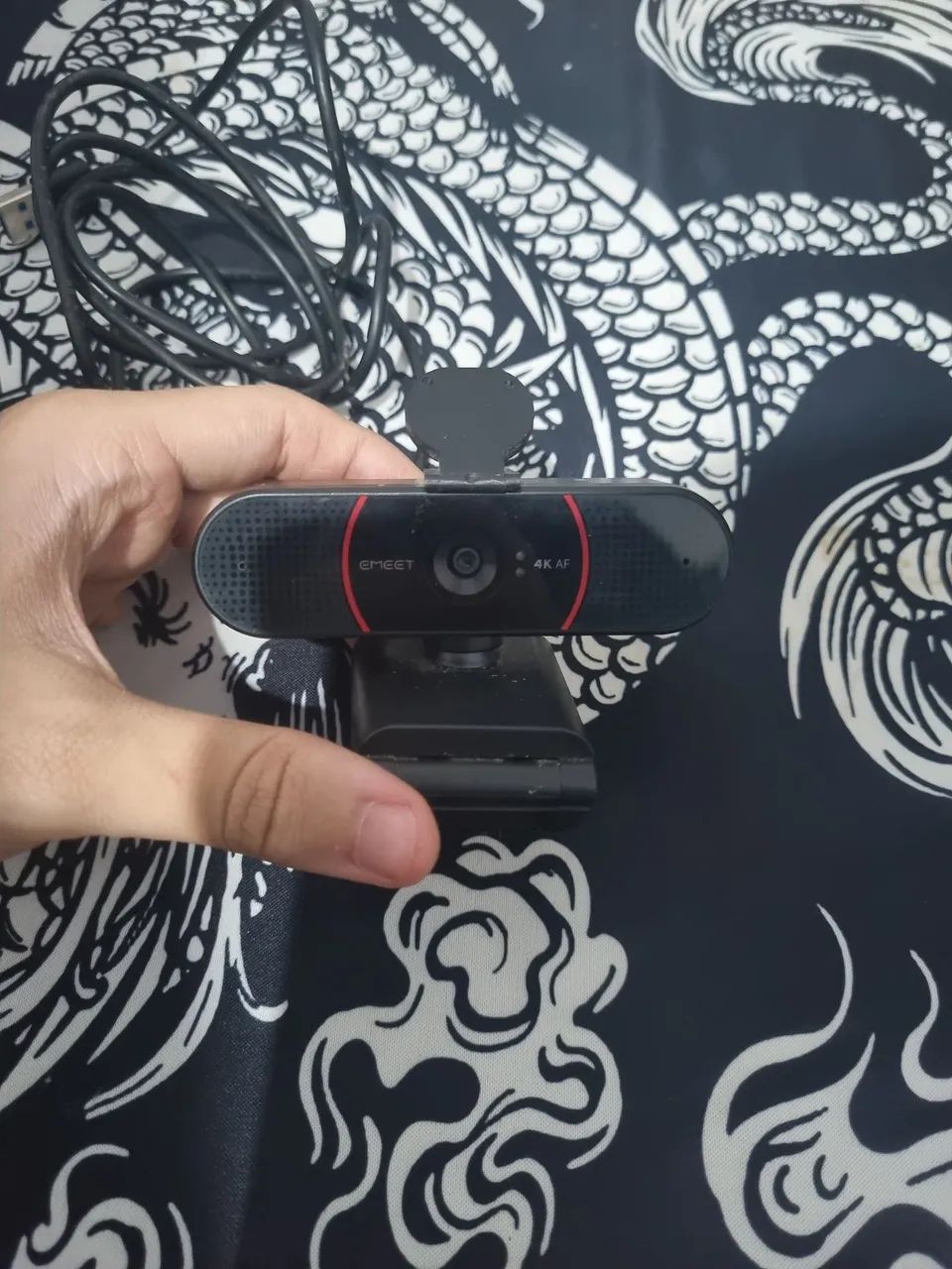 Web Cam 4k64520762046594120