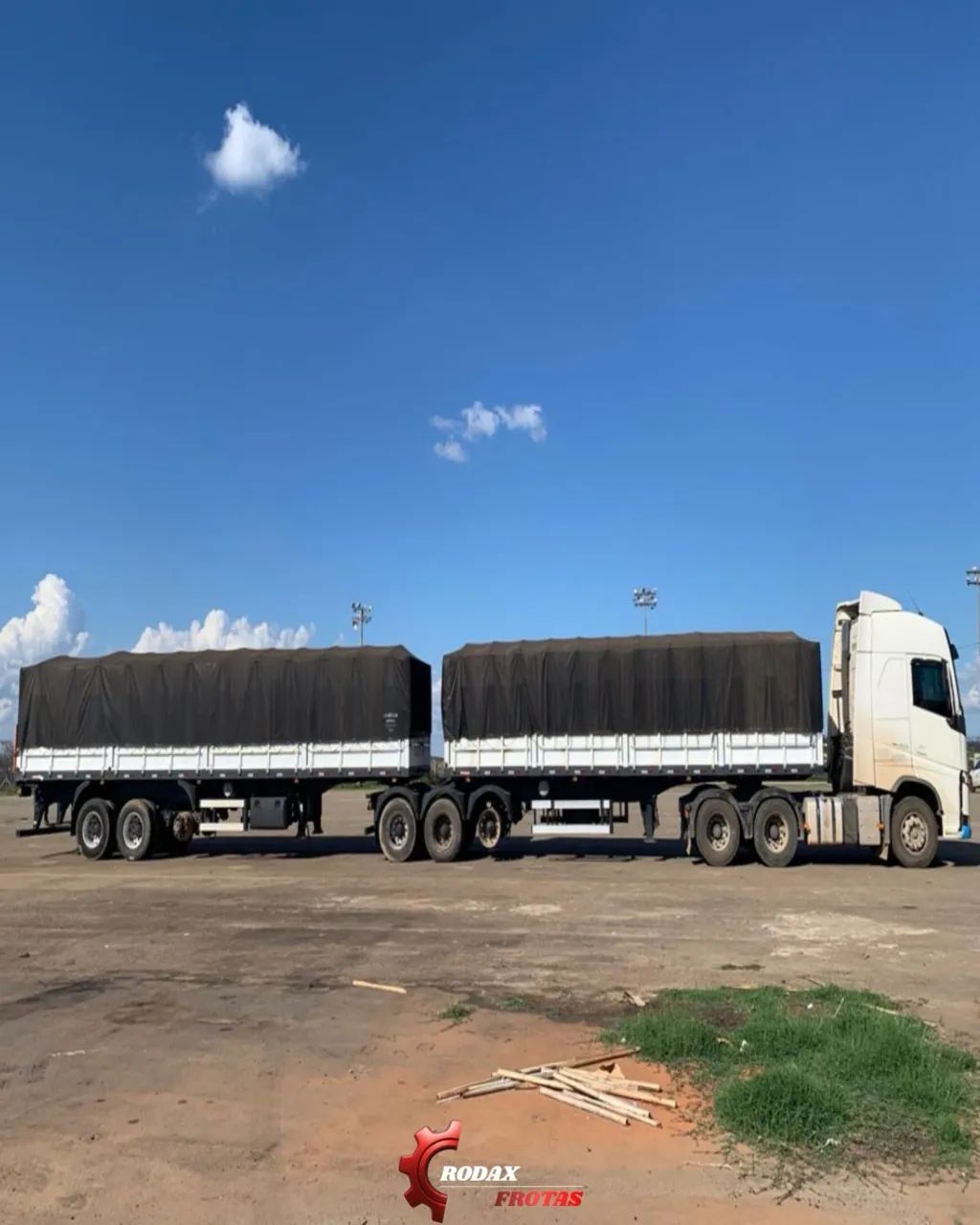 RODOTREM GRANELEIRO FACCHINI 2019/2020 - Foto 6