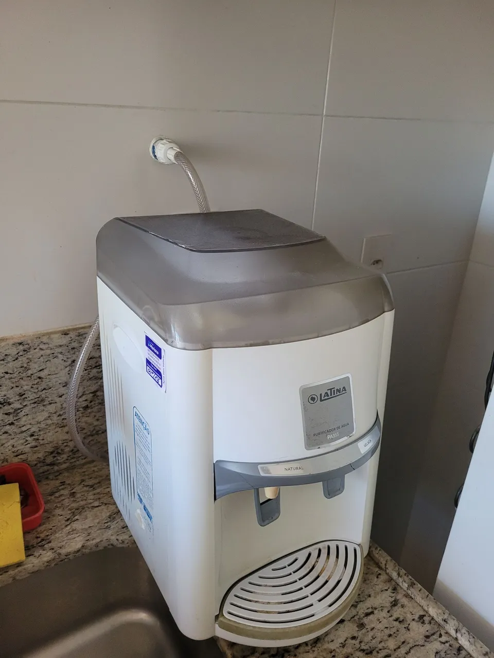 Purificador de Água Latina PA355