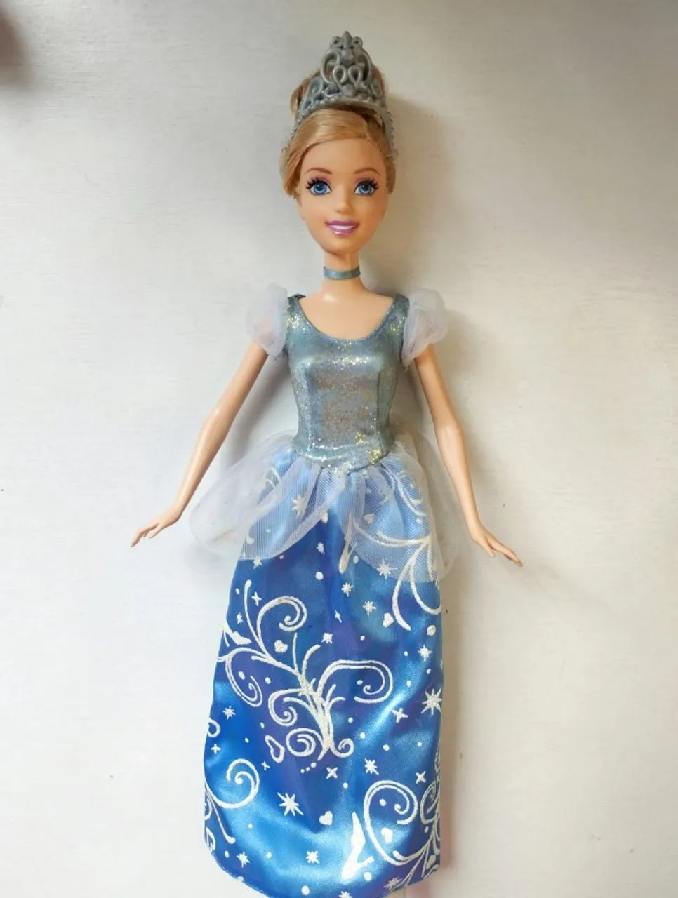 Boneca Cinderela Disney original