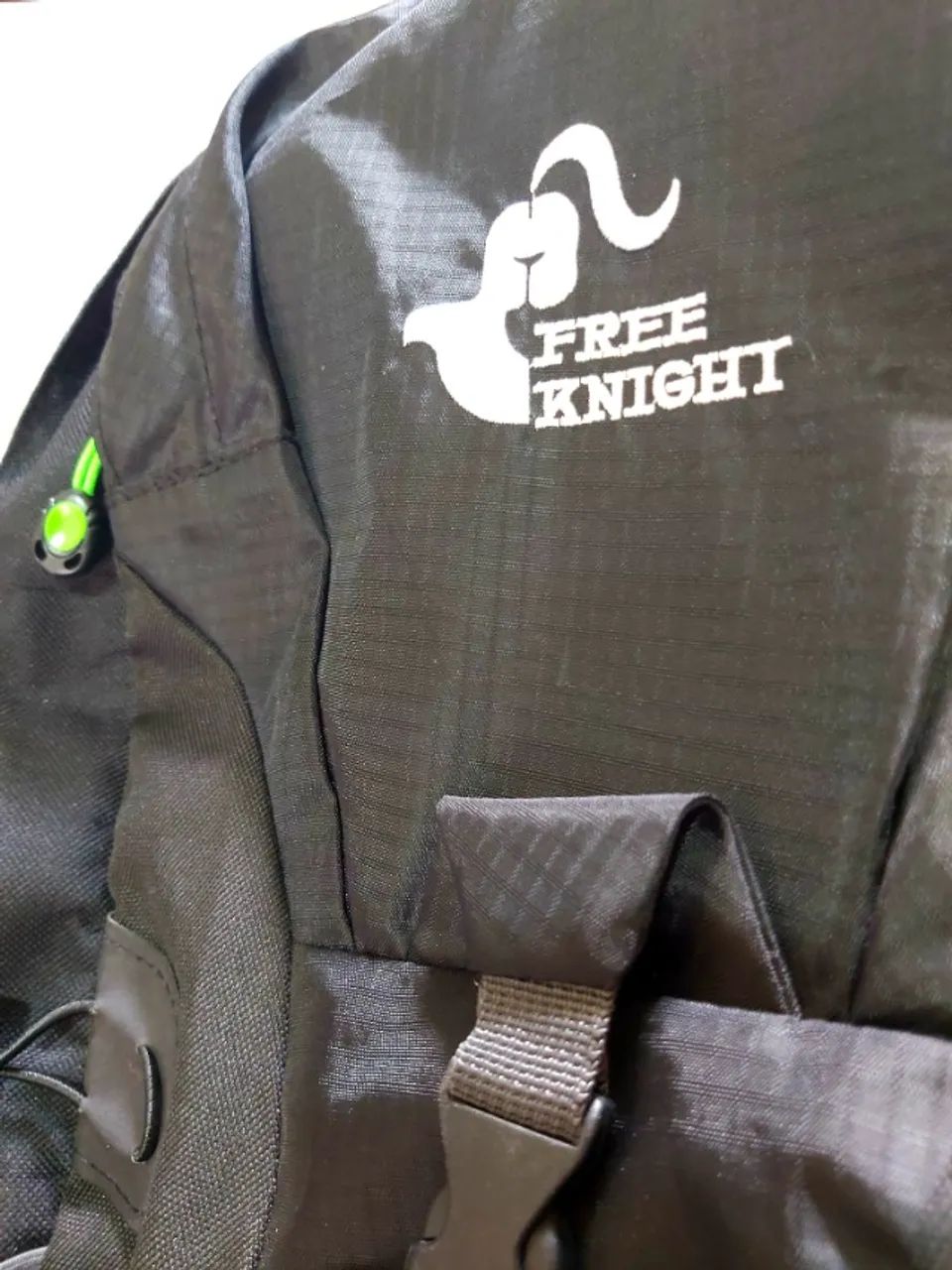 Mochila Caminhada Wicopet Camping Esportiv 50 Litros ( Nova) - Foto 2