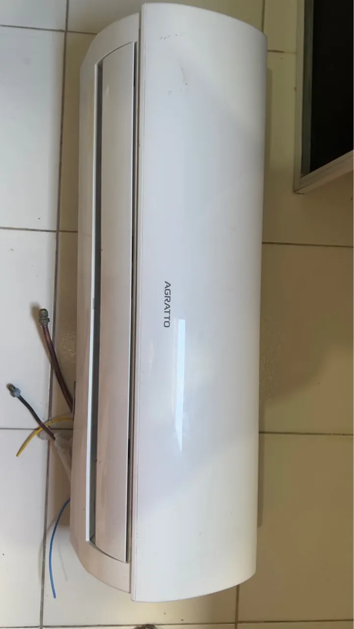Ar-condicionado Agratto 12mil Btus