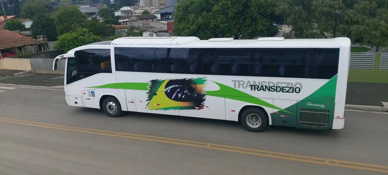 Ônibus Rodoviário 46 lugares 2012 - Foto 3