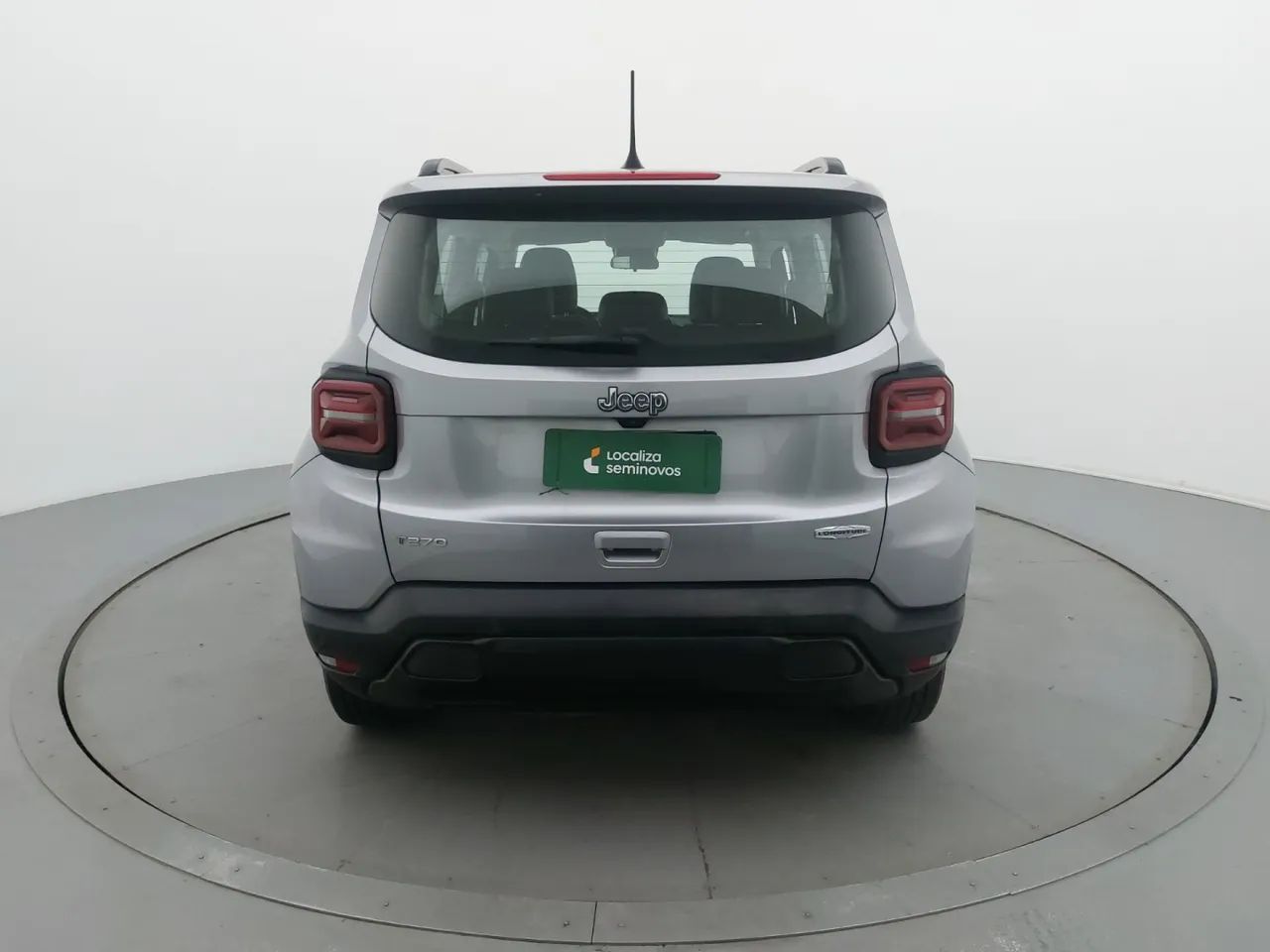 Jeep Renegade 2023 1.3 t270 turbo flex longitude at6 - Foto 4