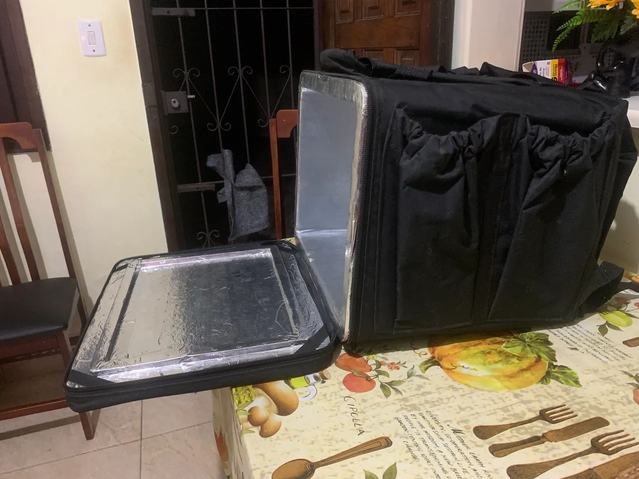 Mochila Bag Semi nova  - Foto 3