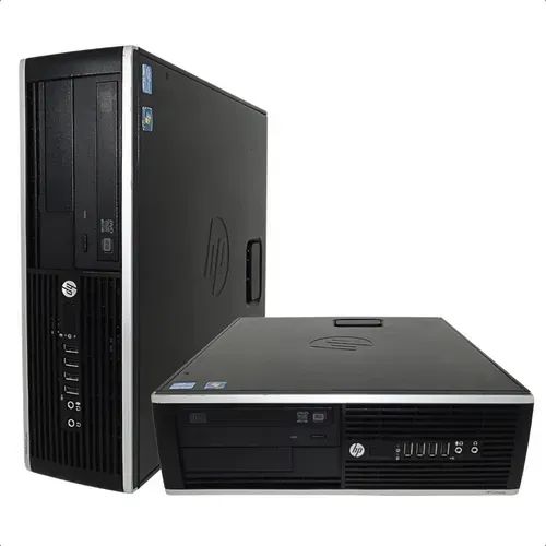 Computador Desktop HP Compaq 8300 Elite SFF 3th terceira geração a partir