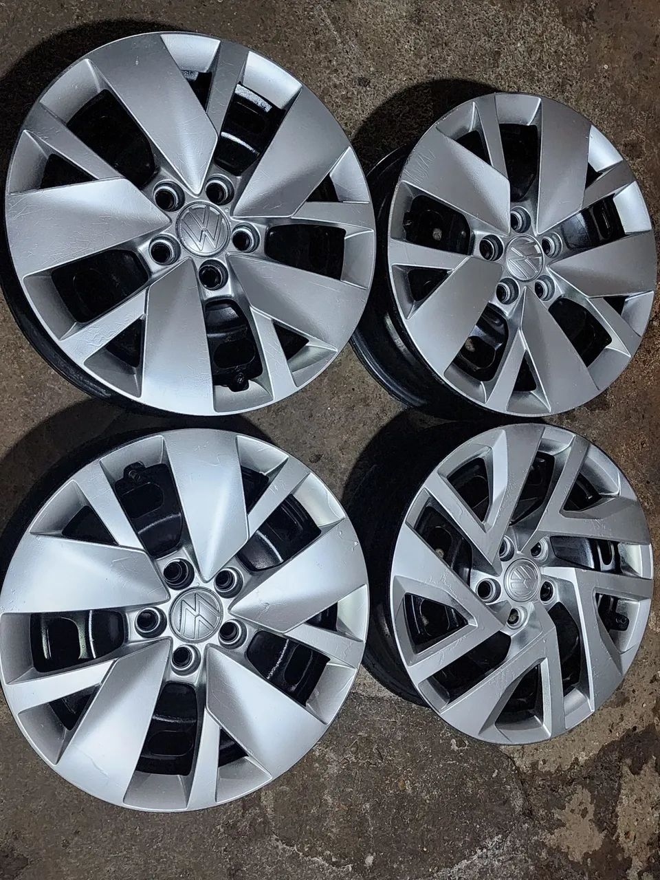 Aros 15" top , 5x100