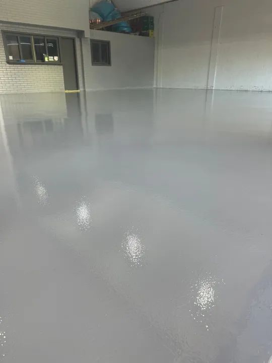 Piso Industrial Epóxi - Alto tráfego  - Foto 2