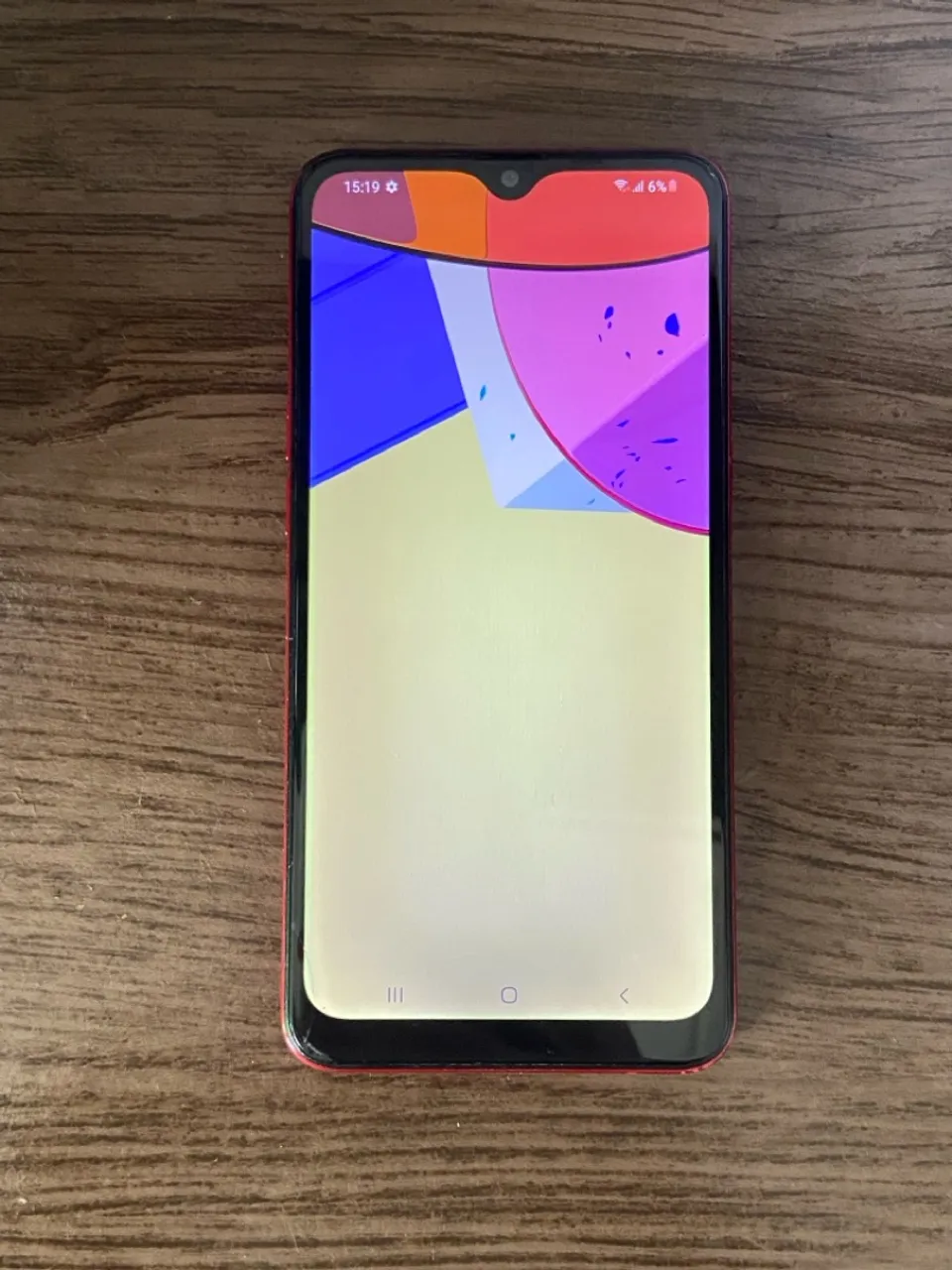 Celular A10s - 32GB