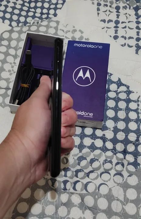 Motorola One - 64GB - Foto 4