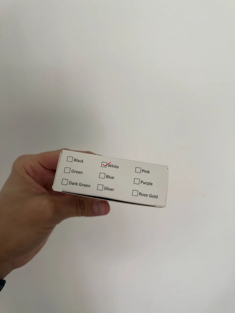 Mouse sem fio Goojodoq USB e Bluetooth - Branco RGB - NOTEBOOKS e TABLETS - Foto 4