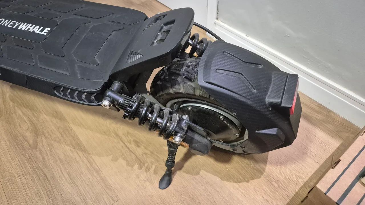 Patinete elétrico HoneyWhale T5 - Foto 2