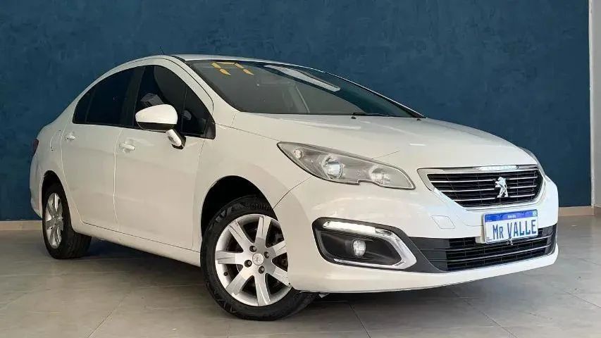 Peugeot 408 Business 1.6T Automático 2017 Flex! - Foto 5