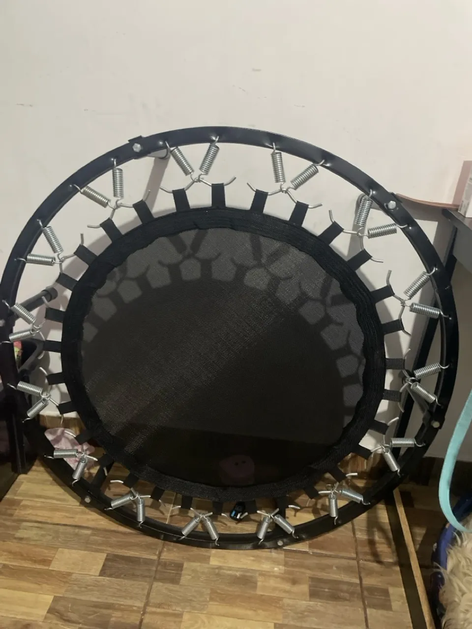 Mini Trampolim para Exercícios - Ótimo Estado
