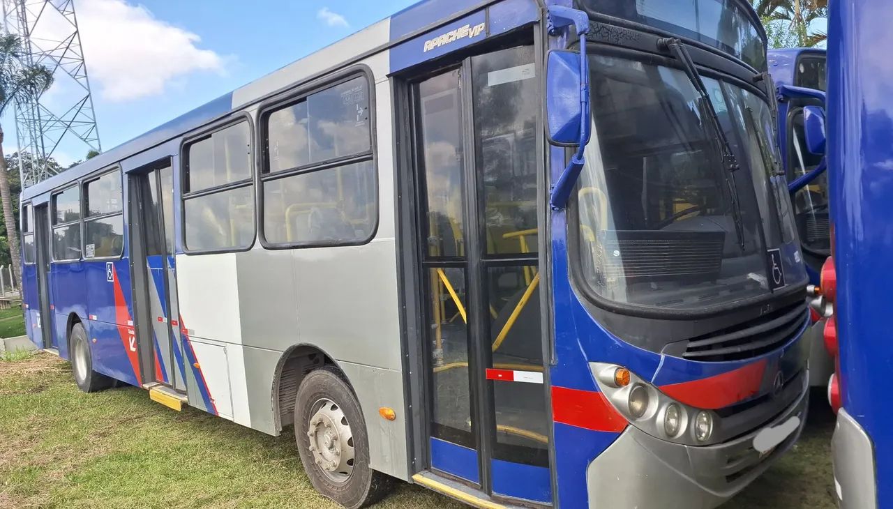 Caio Apache 2012 mercedes 