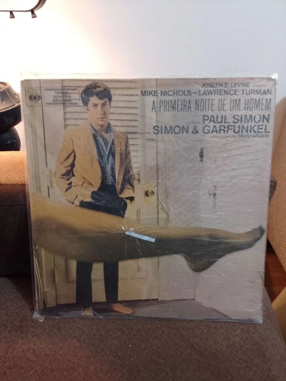 Discos de vinil