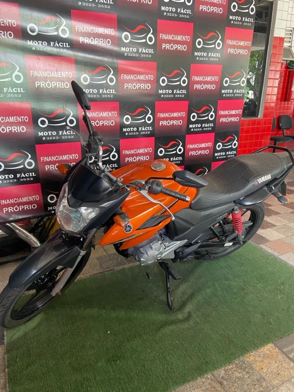 FAZER 150ED 2014 Moto fácil  - Foto 5
