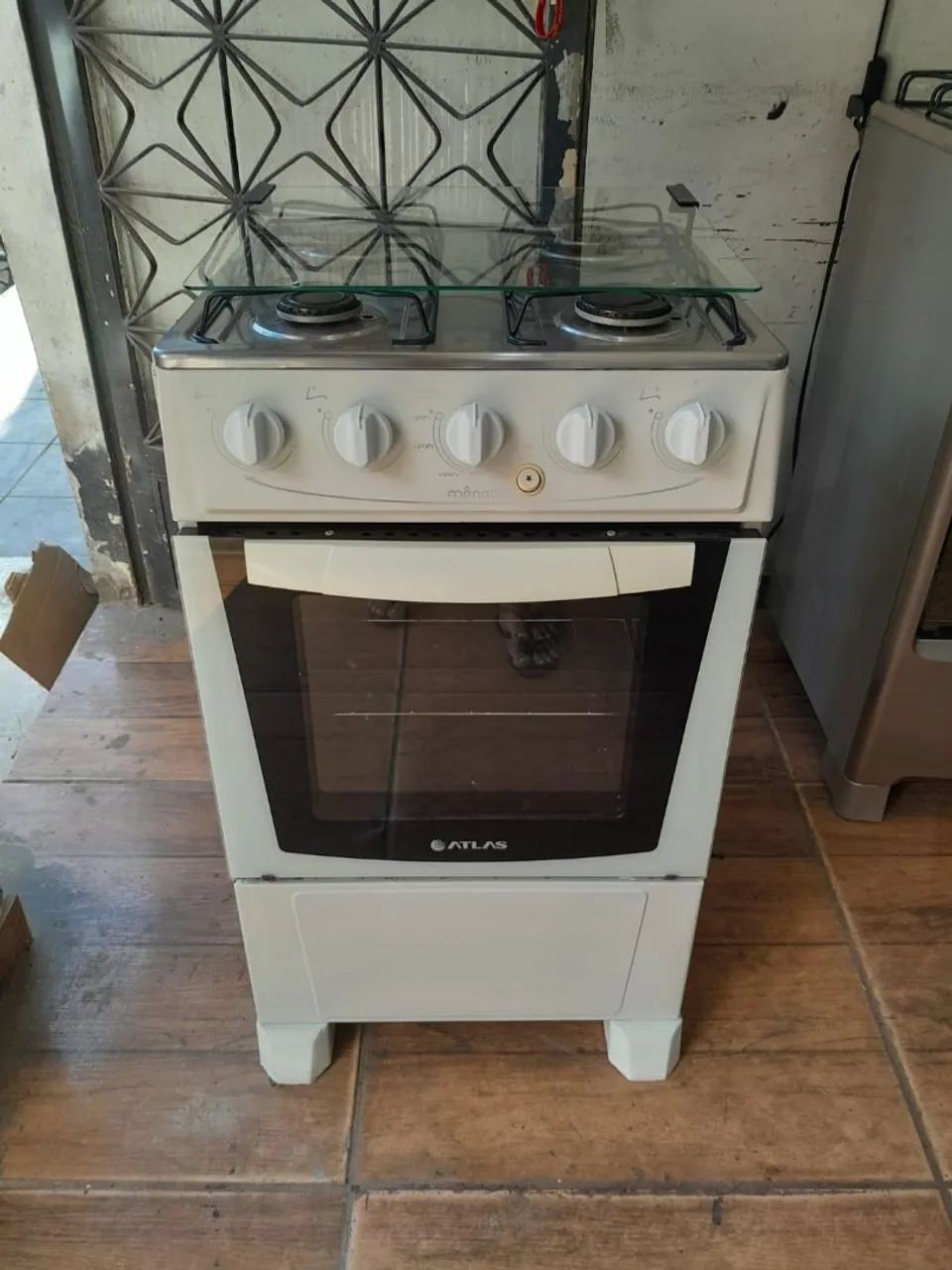 FOGÃO ATLAS 