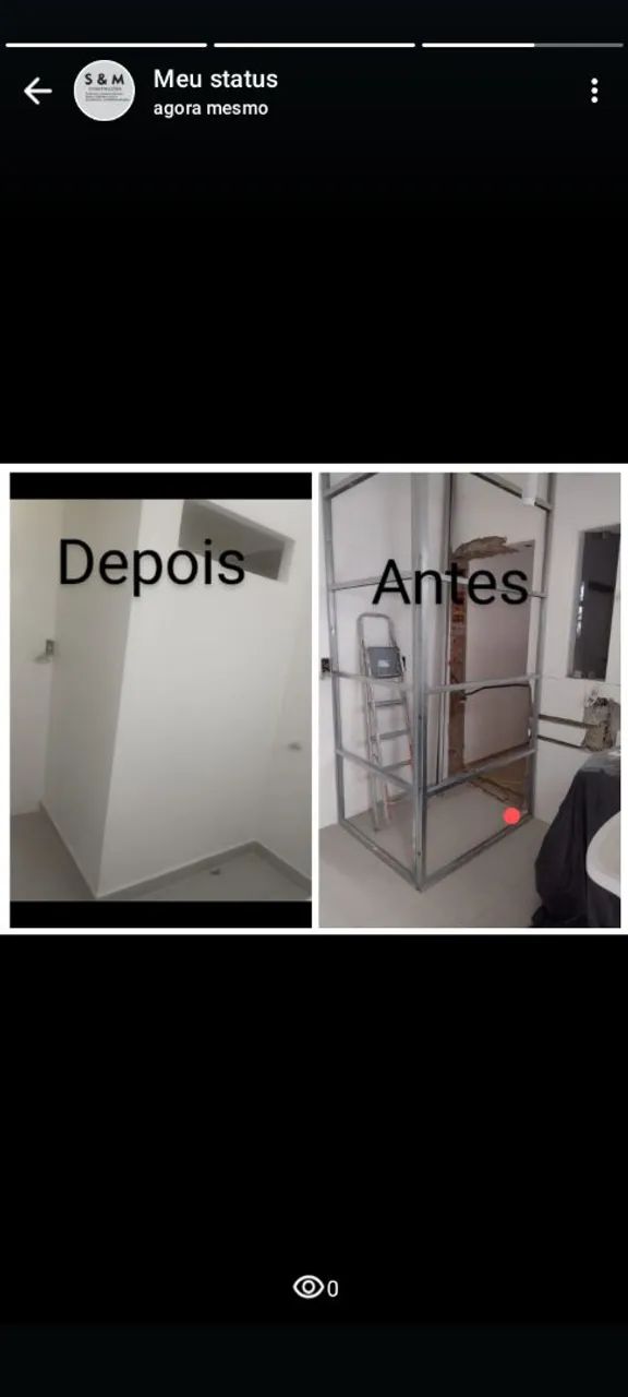Marido de aluguel faz tudo 
