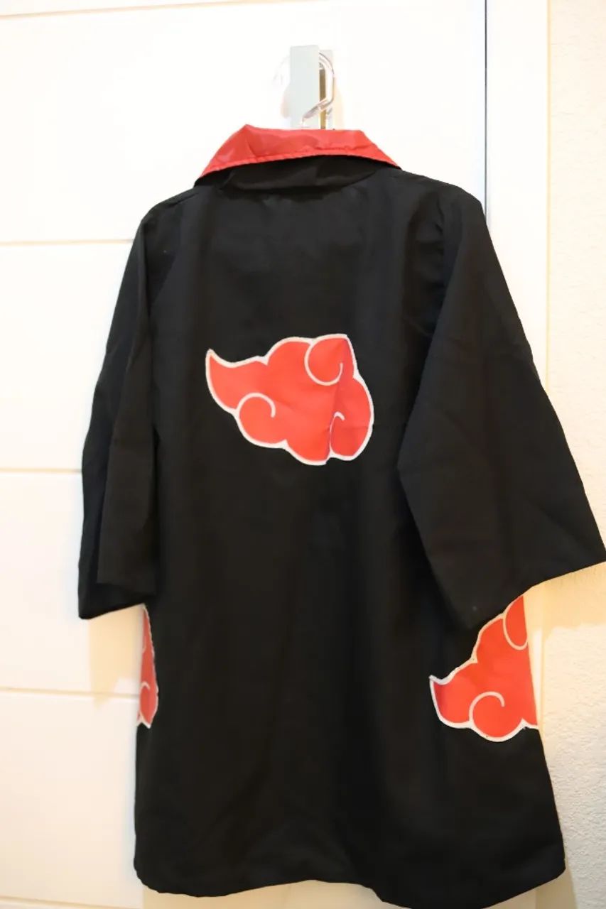 manto akatsuki fantasia - Foto 2