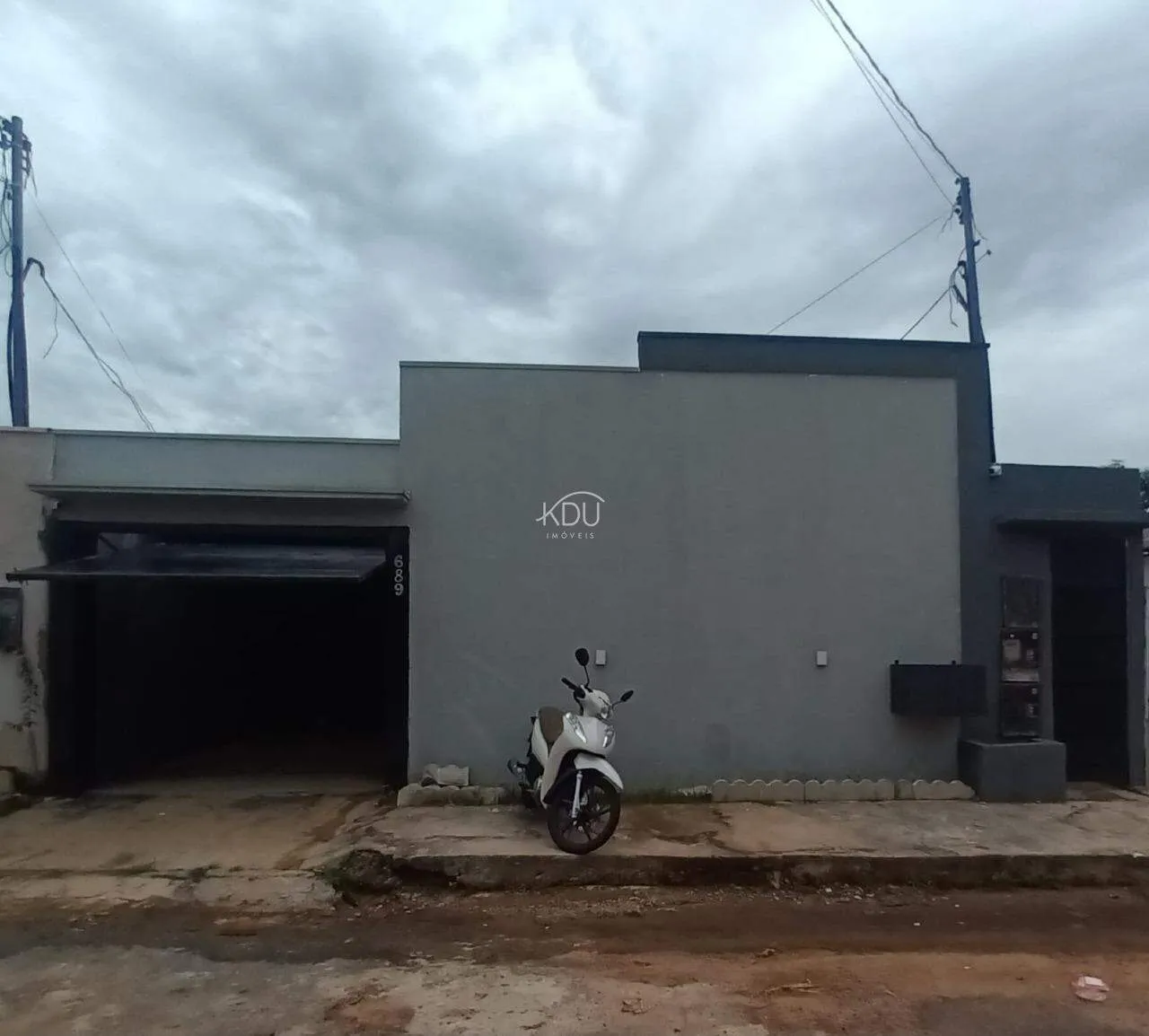 Casa para aluguel JARDIM ESPERANÇA Primavera do Leste 2.200,00
