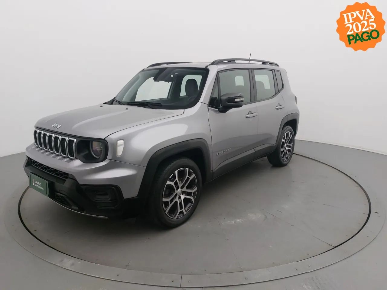 Jeep Renegade 2023 1.3 t270 turbo flex longitude at6