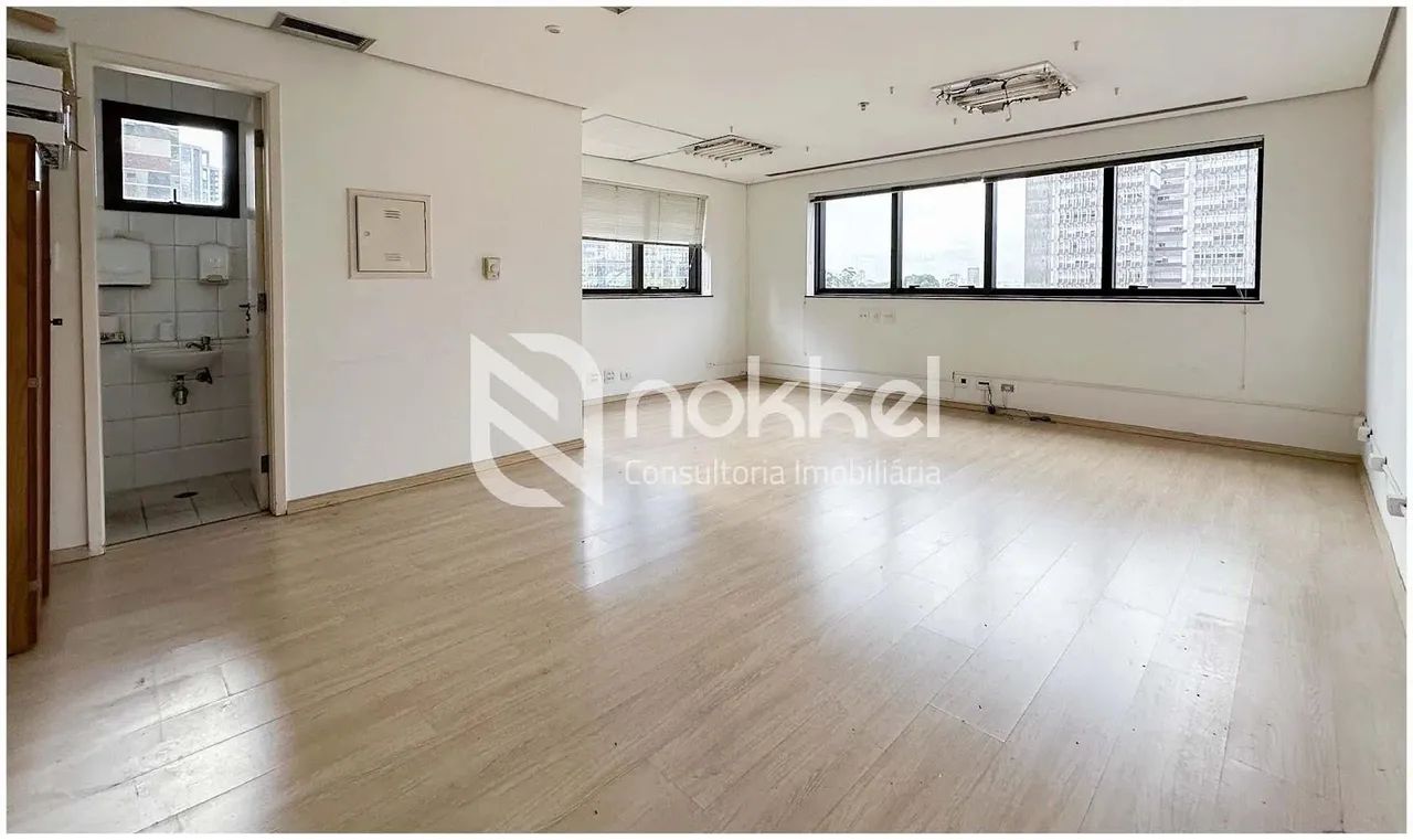 Sala/consultório/escritório com 35 m², na Vila Olímpia - Foto 2