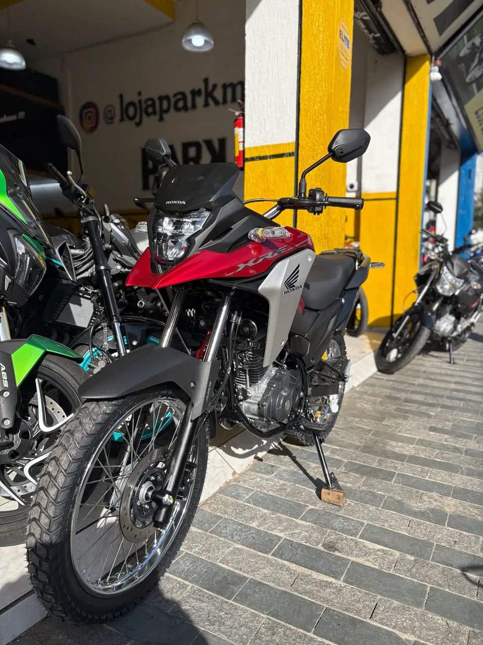 Xre 190 Abs 2025 ( Zero Km ) - Foto 4