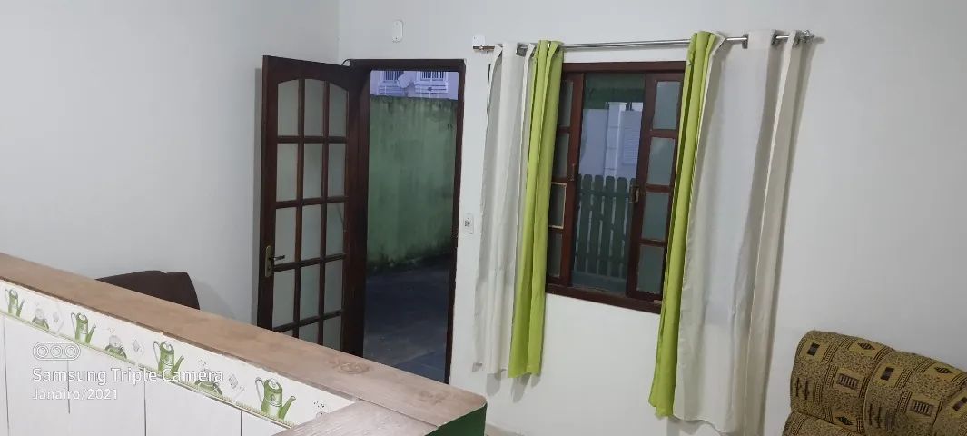 Casa temporada, 2 quarto a 200 metros da praia - Foto 3