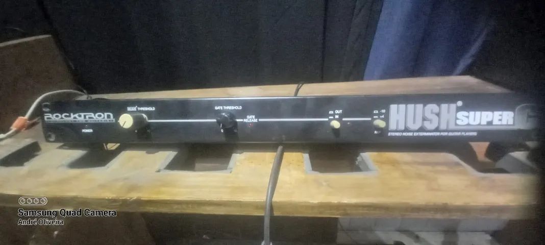 Rocktron Hush Super C Noise Exterminator - Foto 2