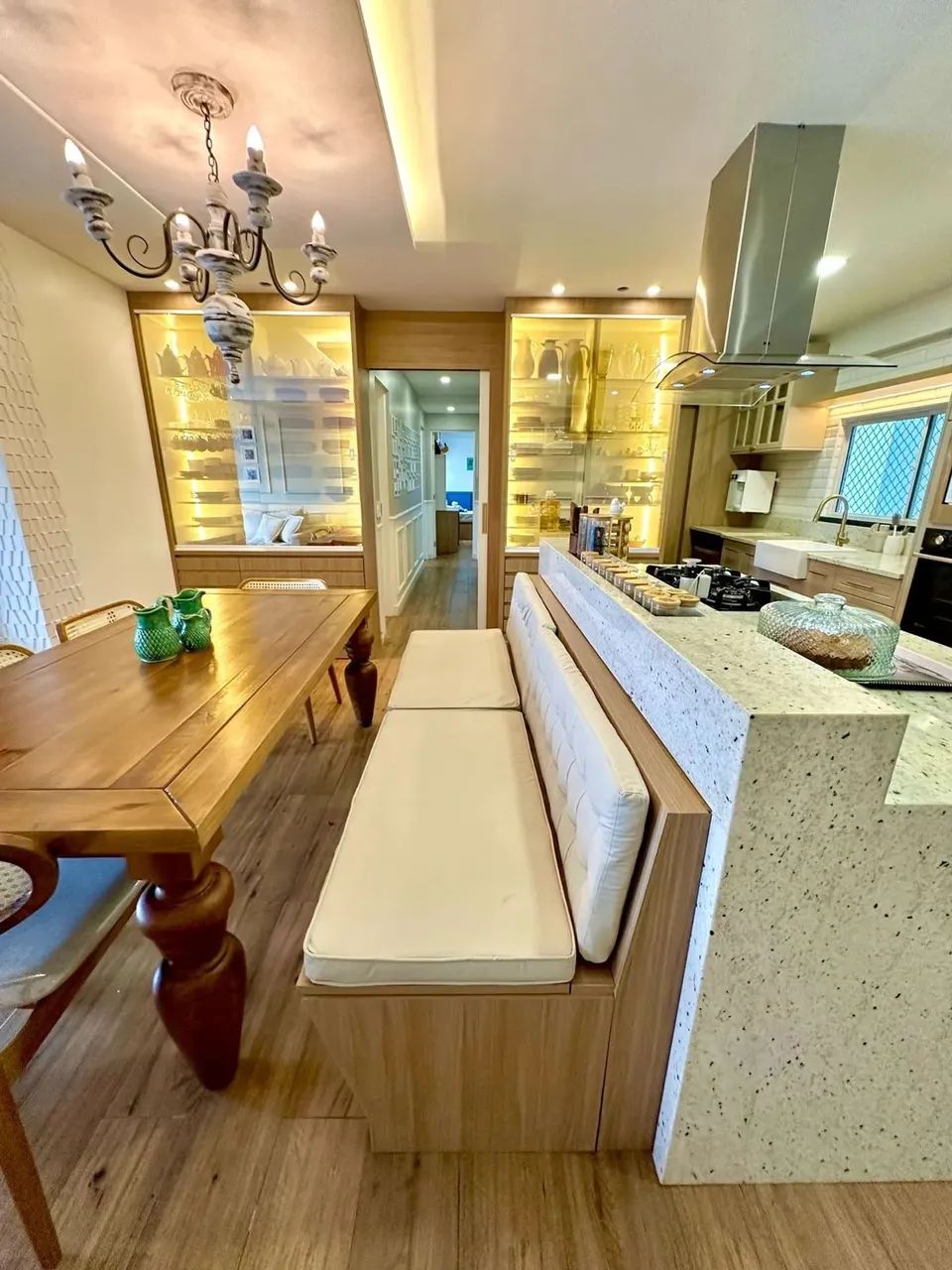 Lindo apartamento no Centro do Eusebio totalmente projetado! - Foto 3