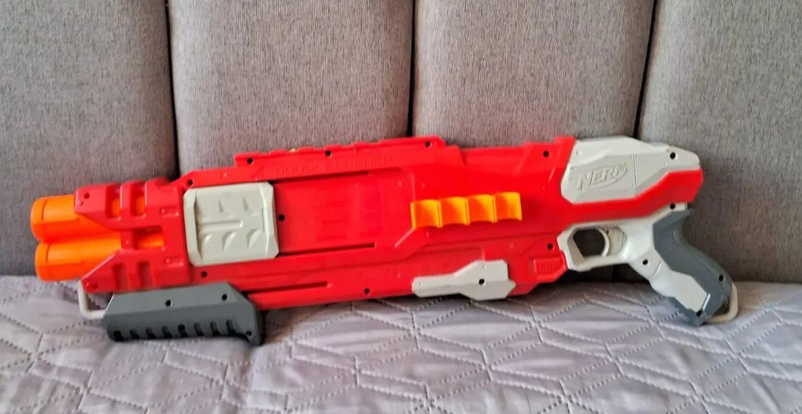 Lançador Nerf - Foto 2